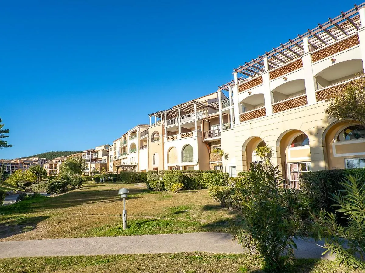 Apartment Village Cap Esterel - L'Esquinade-20 By Interhome Saint-Raphaël
