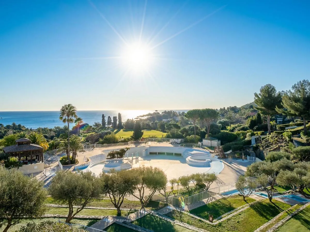 Apartment Village Cap Esterel - L'Esquinade-20 By Interhome Saint-Raphaël