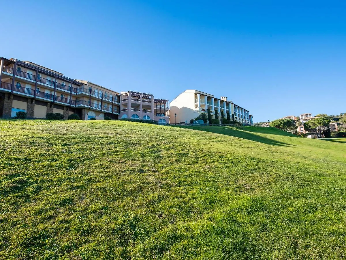 Apartment Village Cap Esterel - L'Esquinade-20 By Interhome Saint-Raphaël Frankrig