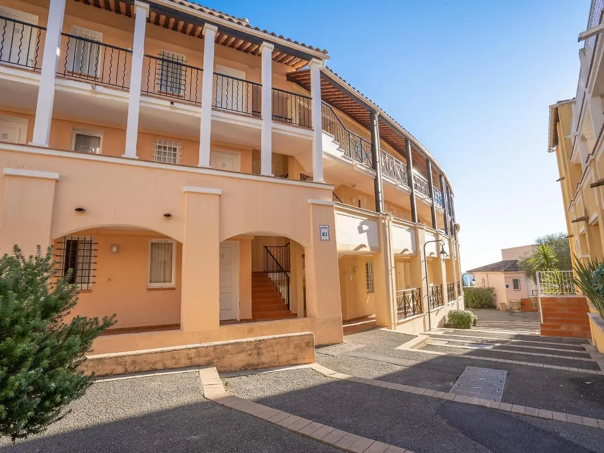 Apartment Village Cap Esterel - L'Esquinade-20 By Interhome Saint-Raphaël