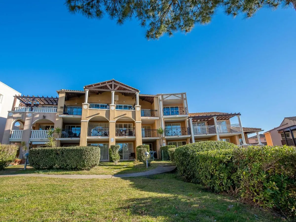 Apartment Village Cap Esterel - L'Esquinade-20 By Interhome Saint-Raphaël Frankrig
