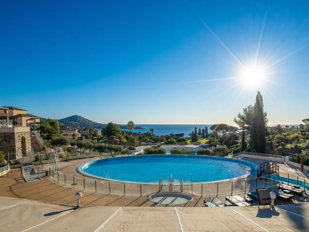 Apartment Village Cap Esterel - L'Esquinade-20 By Interhome Saint-Raphaël