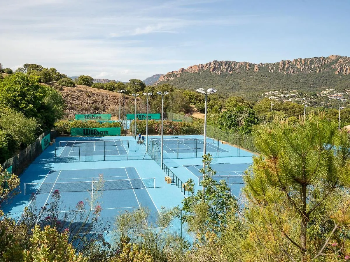 Apartment Village Cap Esterel - L'Esquinade-20 By Interhome Saint-Raphaël