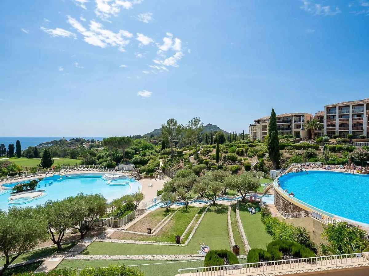Apartment Village Cap Esterel - L'Esquinade-20 By Interhome Saint-Raphaël 0*,