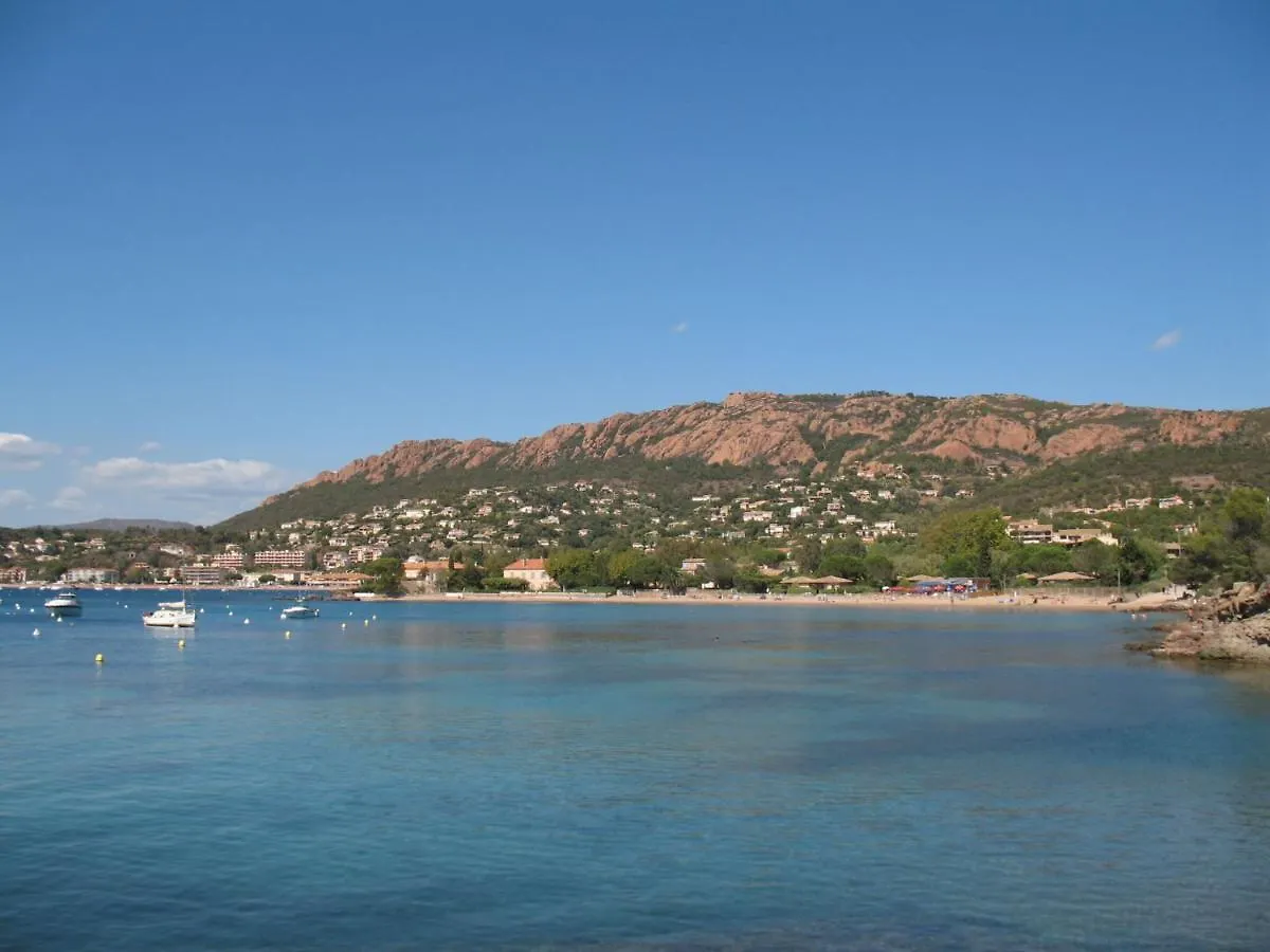 Apartment Village Cap Esterel - L'Esquinade-20 By Interhome Saint-Raphaël Frankrig