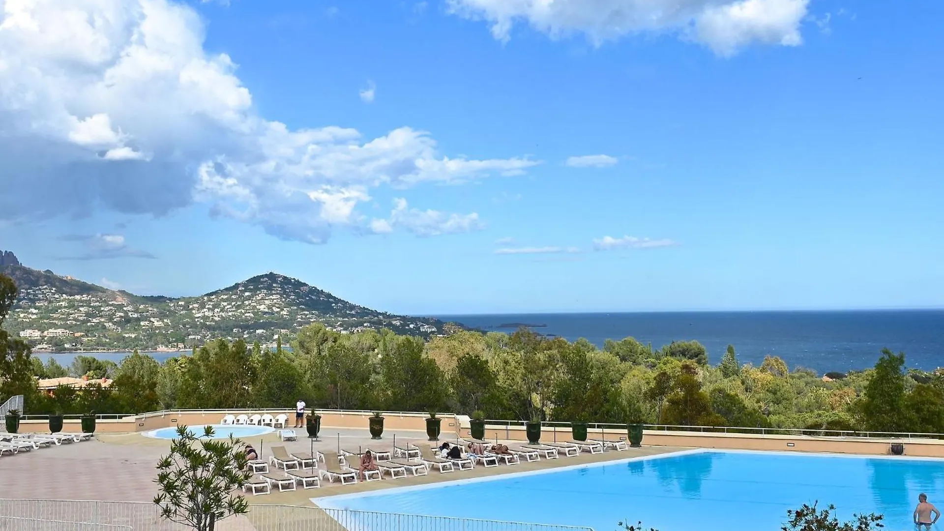 Apartment Village Cap Esterel - L'Esquinade-20 By Interhome Saint-Raphaël