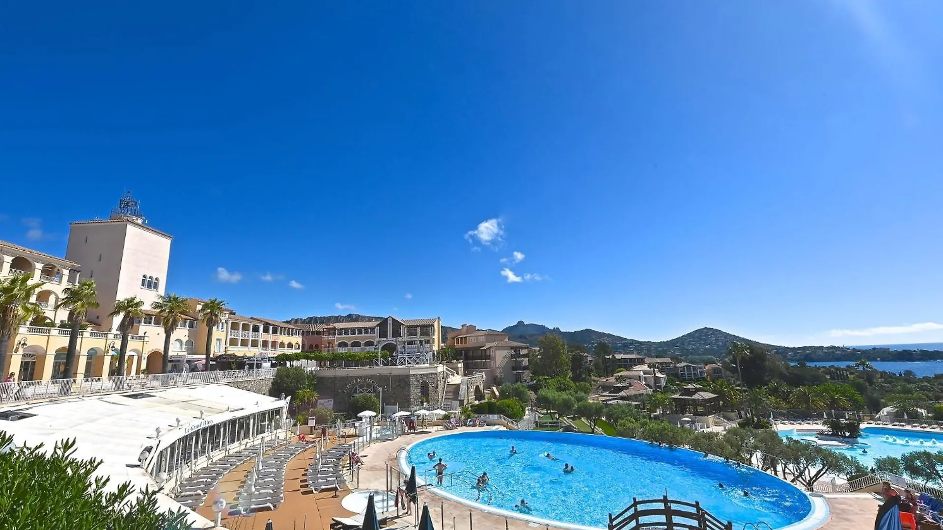 Apartment Village Cap Esterel - L'Esquinade-20 By Interhome Saint-Raphaël