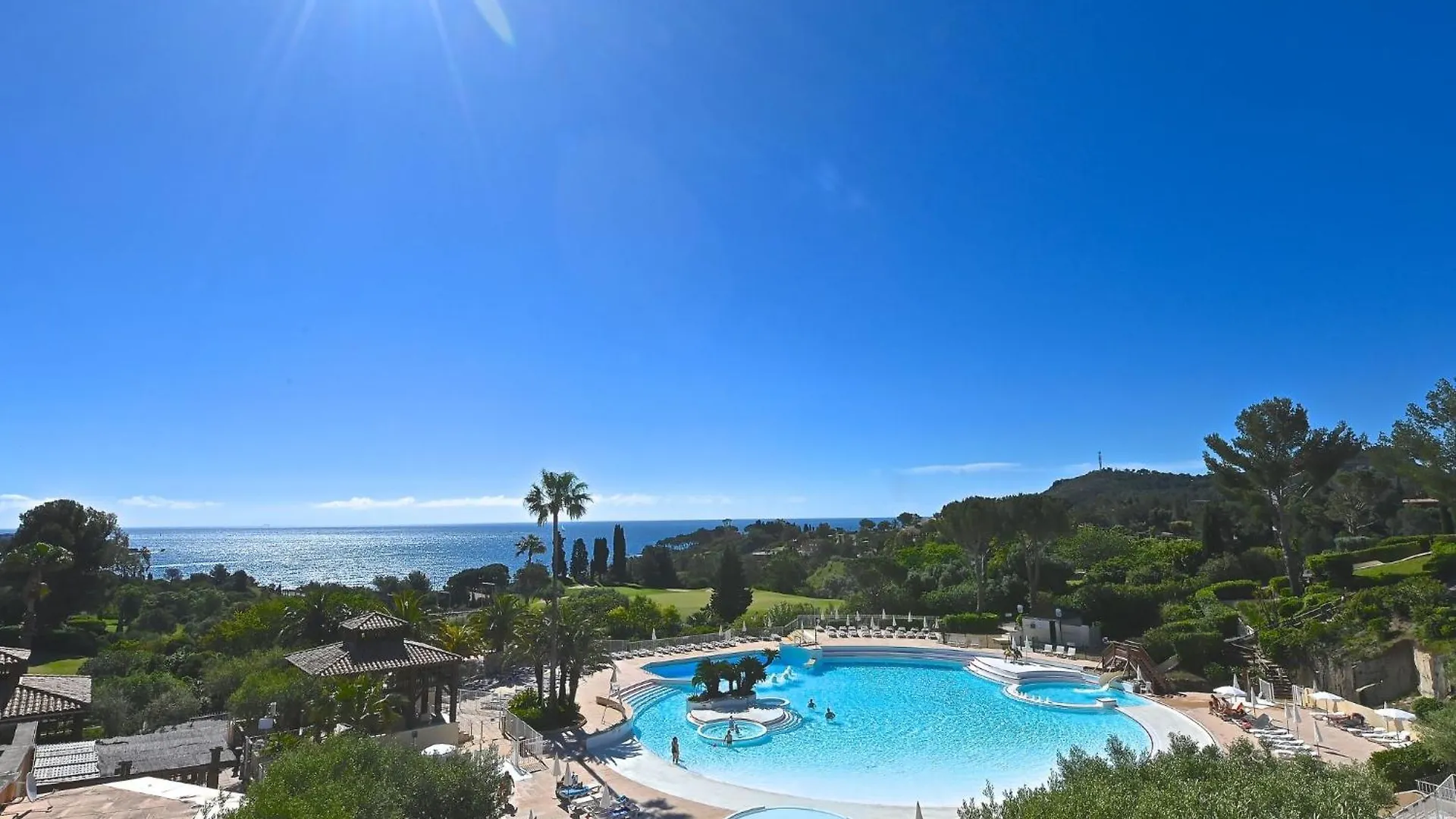 Apartment Village Cap Esterel - L'Esquinade-20 By Interhome Saint-Raphaël