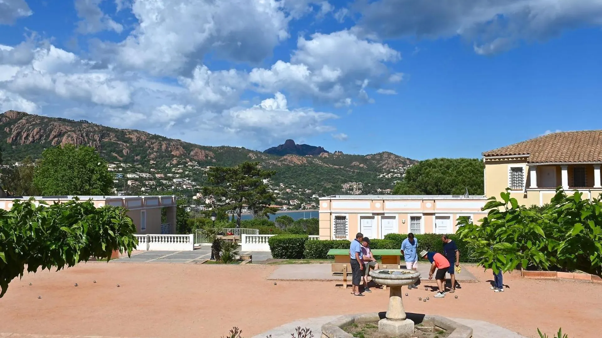 Apartment Village Cap Esterel - L'Esquinade-20 By Interhome Saint-Raphaël Frankrig