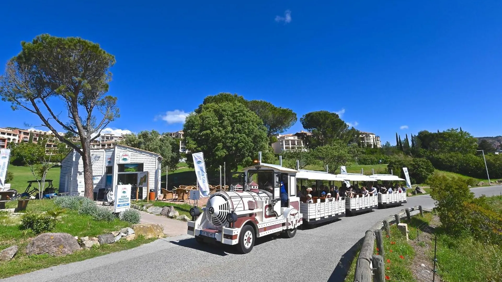 Apartment Village Cap Esterel - L'Esquinade-20 By Interhome Saint-Raphaël Frankrig