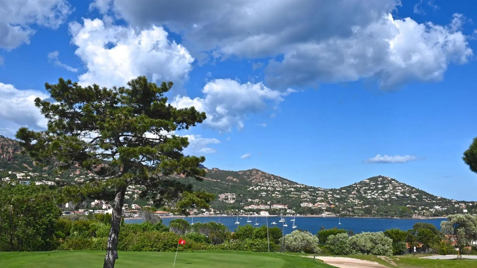 Apartment Village Cap Esterel - L'Esquinade-20 By Interhome Saint-Raphaël