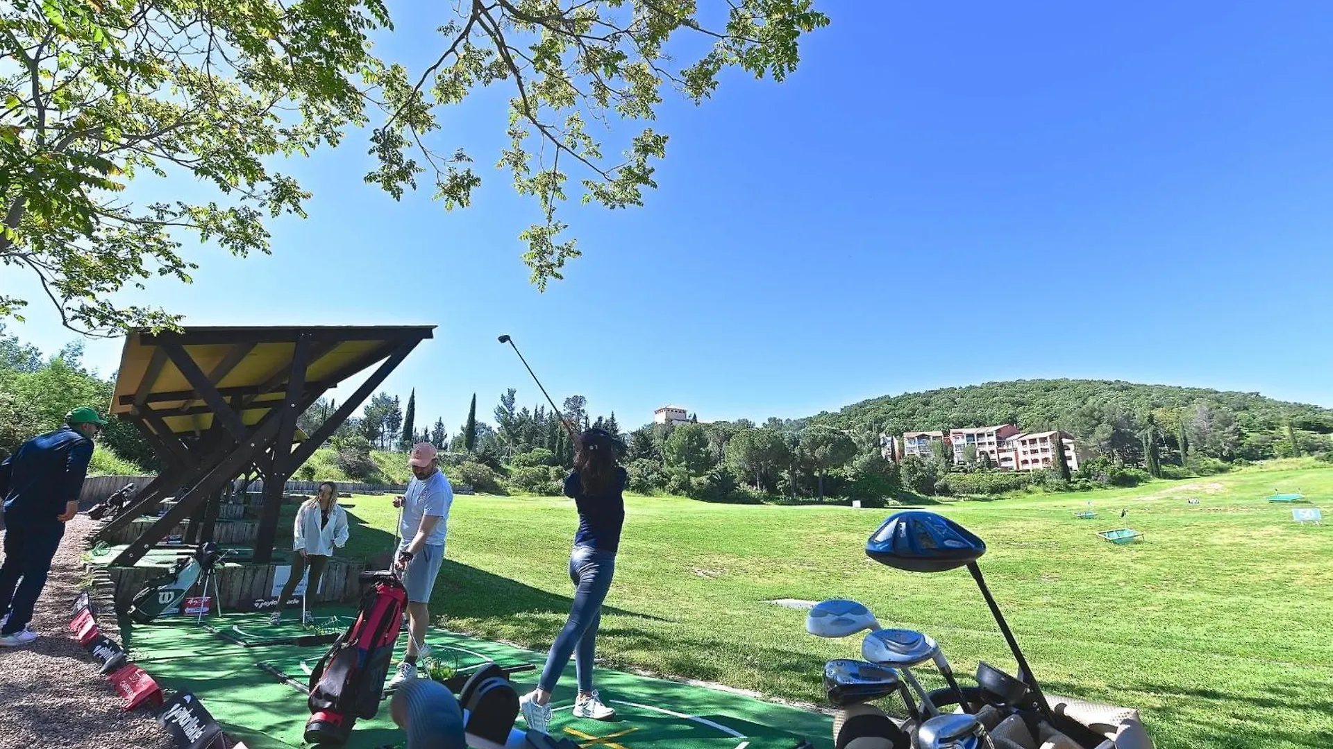 Apartment Village Cap Esterel - L'Esquinade-20 By Interhome Saint-Raphaël