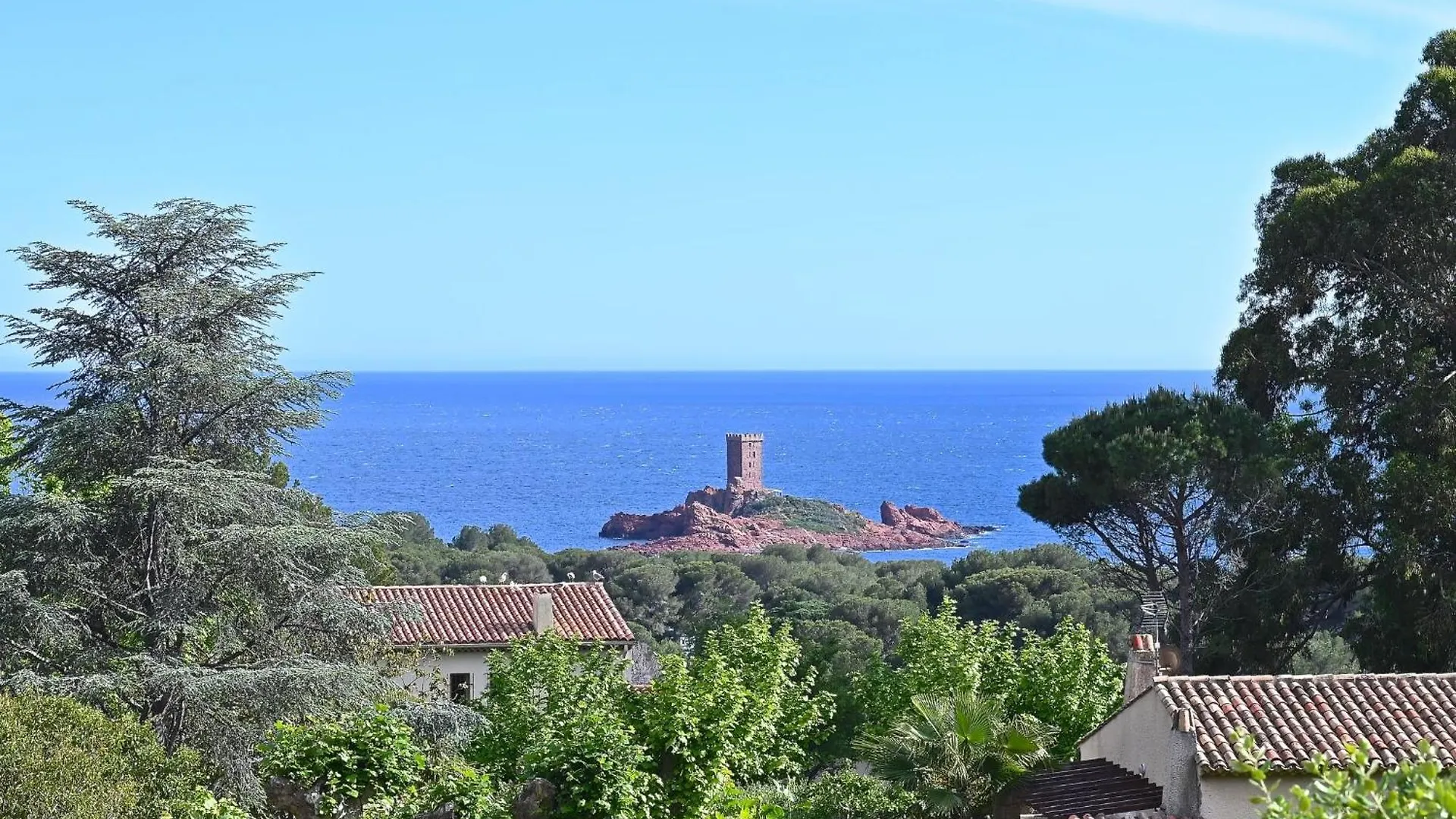 Apartment Village Cap Estérel - L'Esquinade-20 Saint-Raphaël