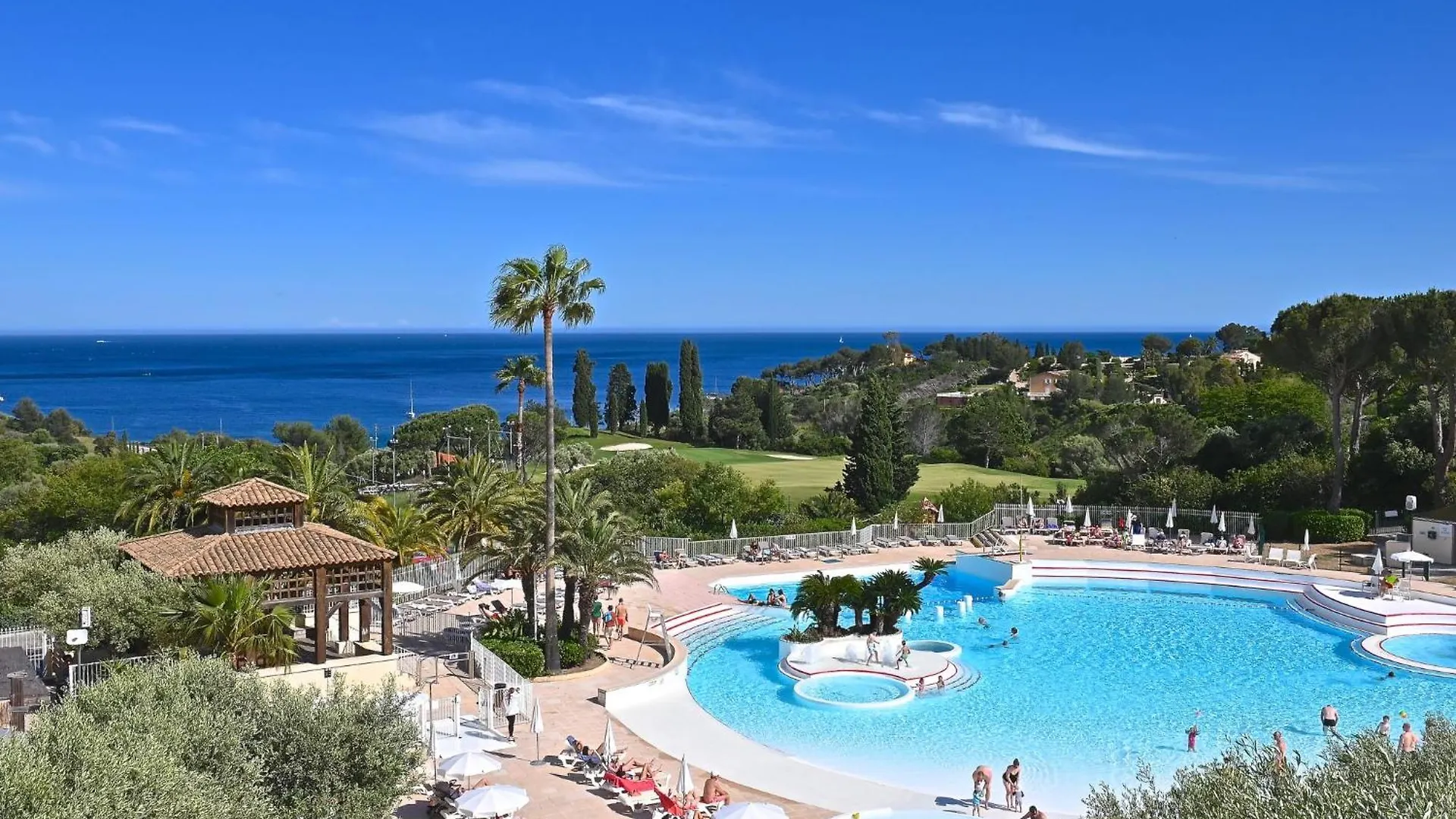 Apartment Village Cap Esterel - L'Esquinade-20 By Interhome Saint-Raphaël