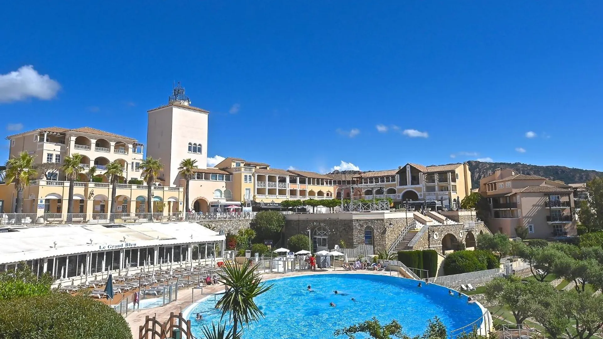 Apartment Village Cap Esterel - L'Esquinade-20 By Interhome Saint-Raphaël Frankrig