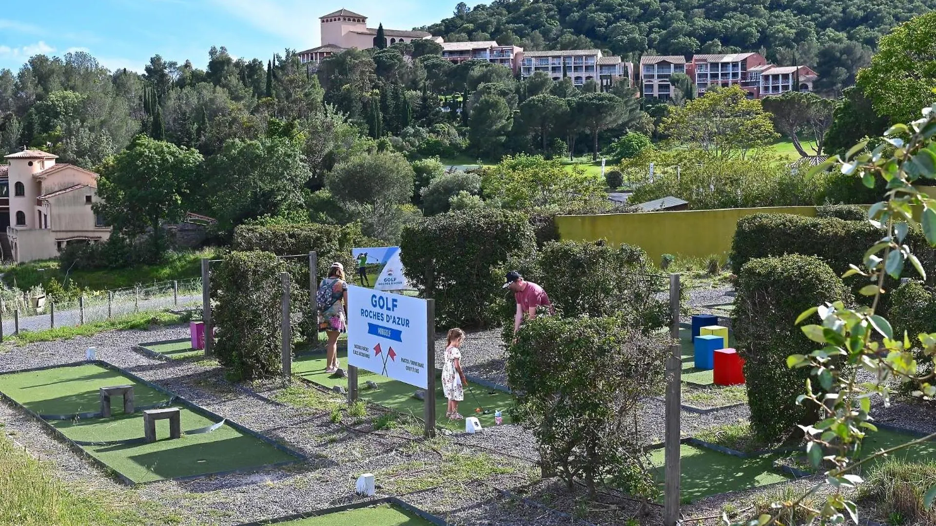 Apartment Village Cap Esterel - L'Esquinade-20 By Interhome Saint-Raphaël