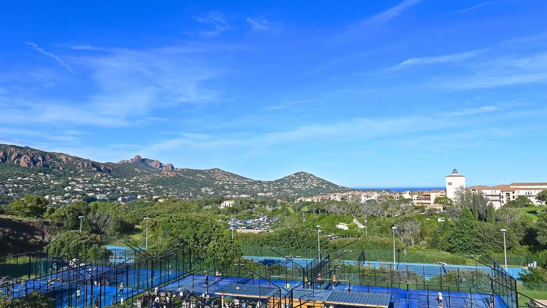 Apartment Village Cap Esterel - L'Esquinade-20 By Interhome Saint-Raphaël Frankrig