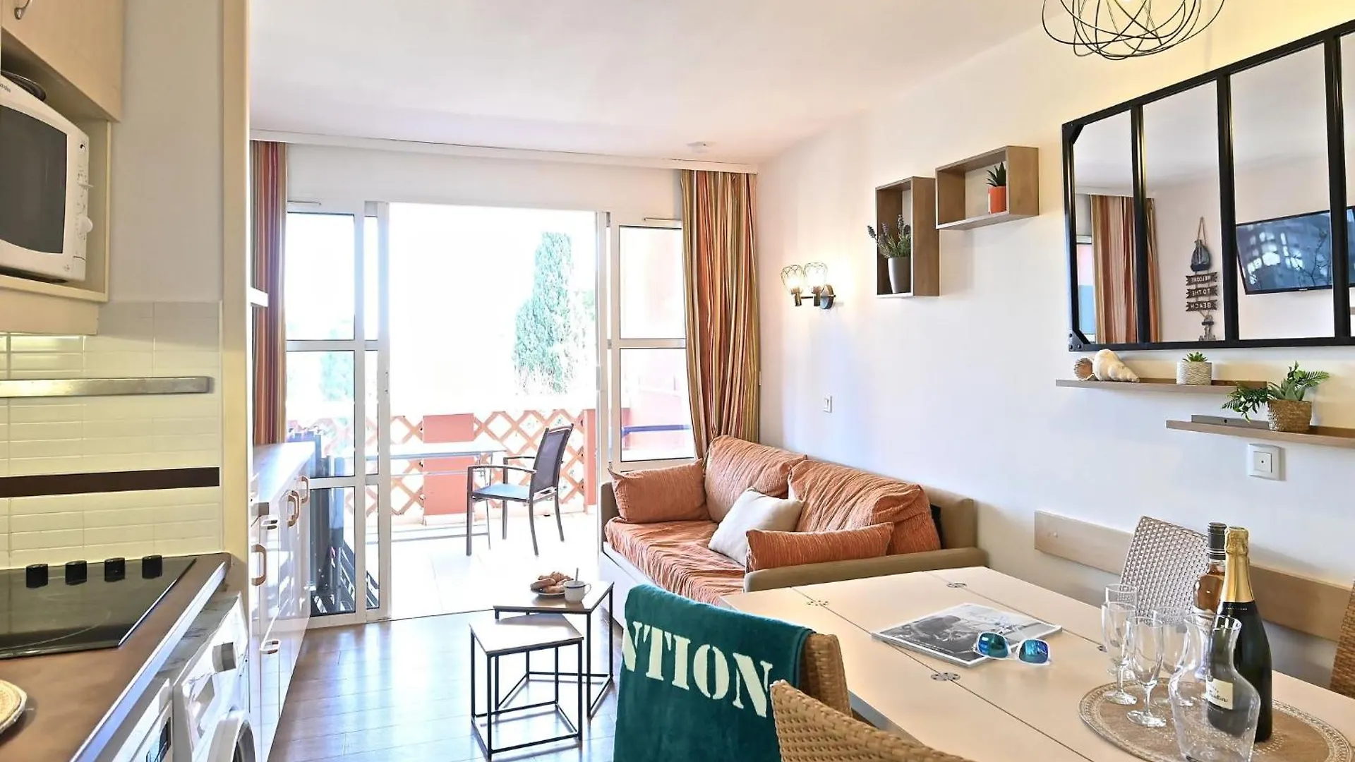 Apartment Village Cap Esterel - L'Esquinade-20 By Interhome Saint-Raphaël